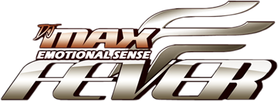 DJ Max Fever logo for PSP